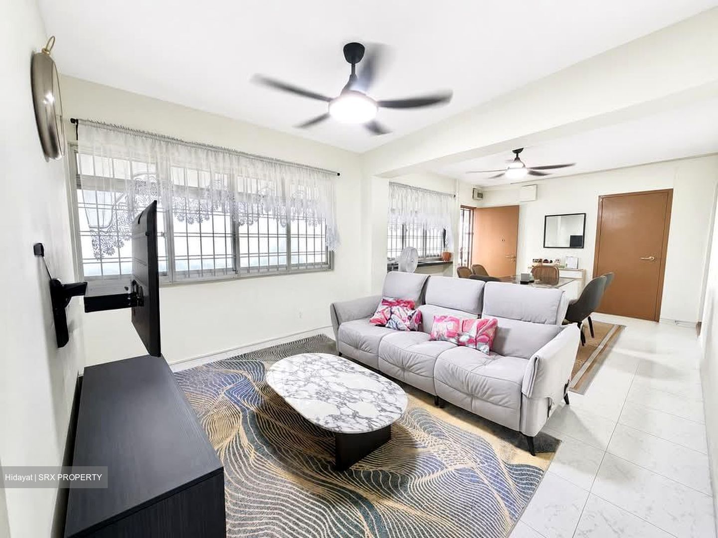 Blk 124C Rivervale Plains (Sengkang), HDB 4 Rooms #574309631